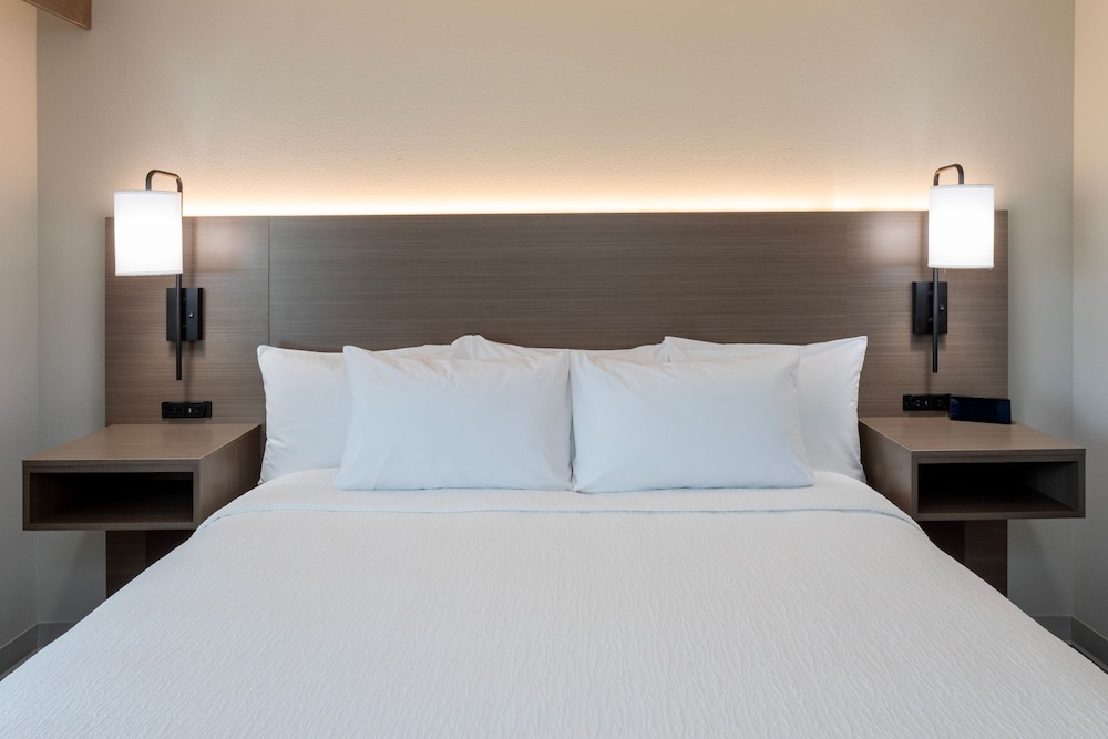 Suite, 1 King Bed with Sofa bed (Extended Stay) - Photo 2
