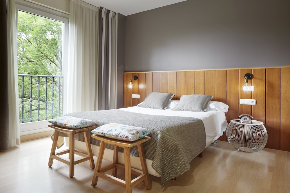 Habitación Doble, Vista al Río