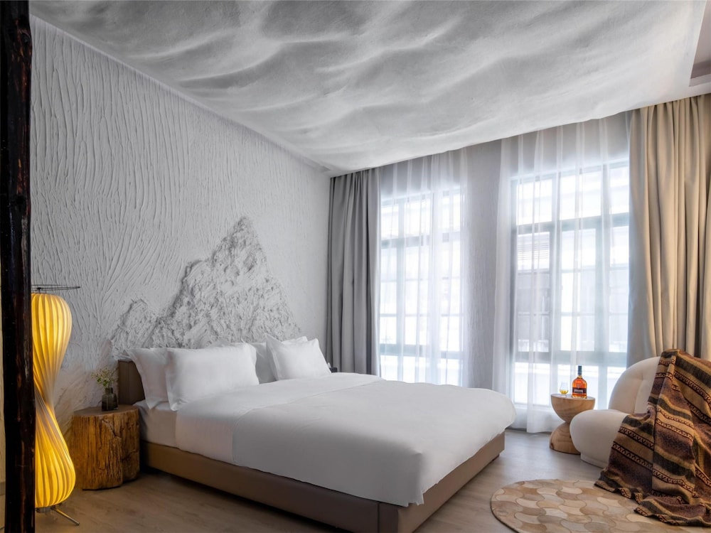 Comfort Double Room, City View
