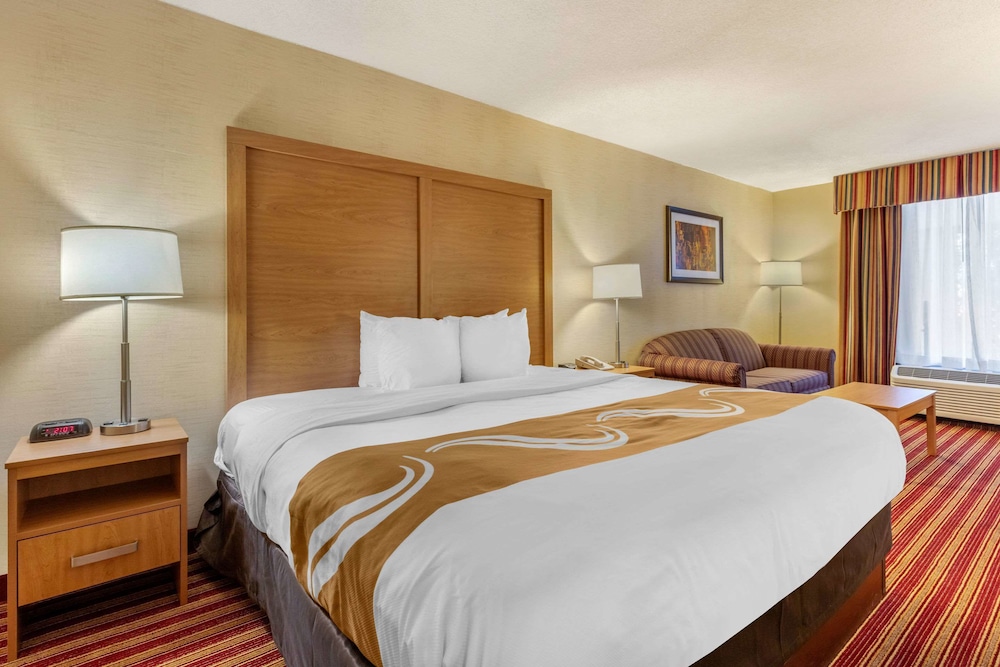 Standard Room, 1 King Bed, Smoking - Photo 8
