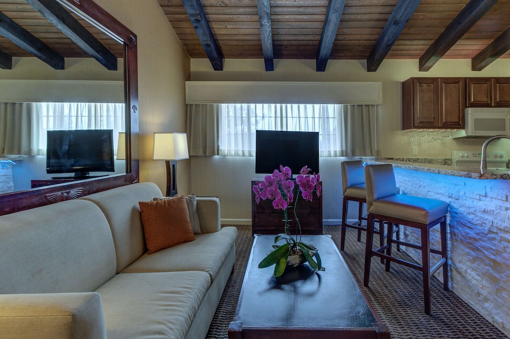 Suite, 1 King Bed, Non Smoking, Kitchen (Living Room;Oversized Room) - Photo 9