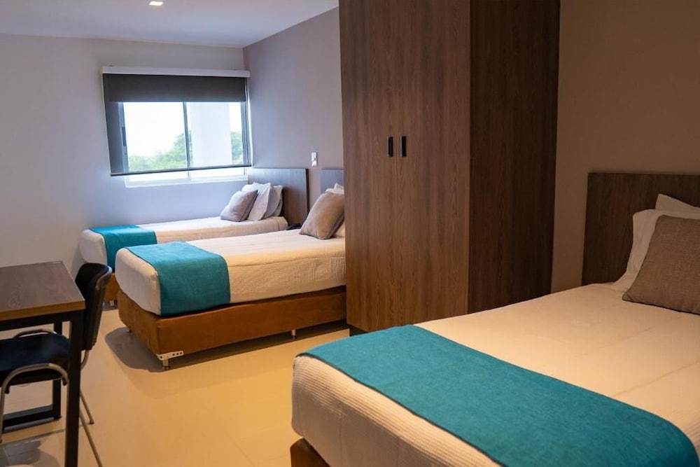 Deluxe Triple Room photo 1