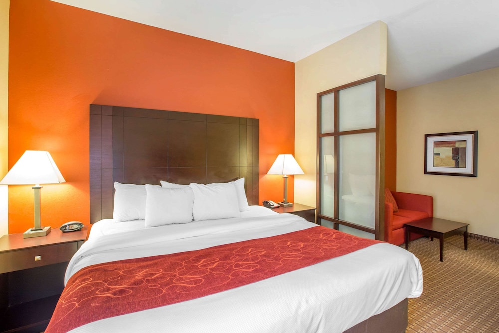 Suite, 1 King Bed, Non Smoking