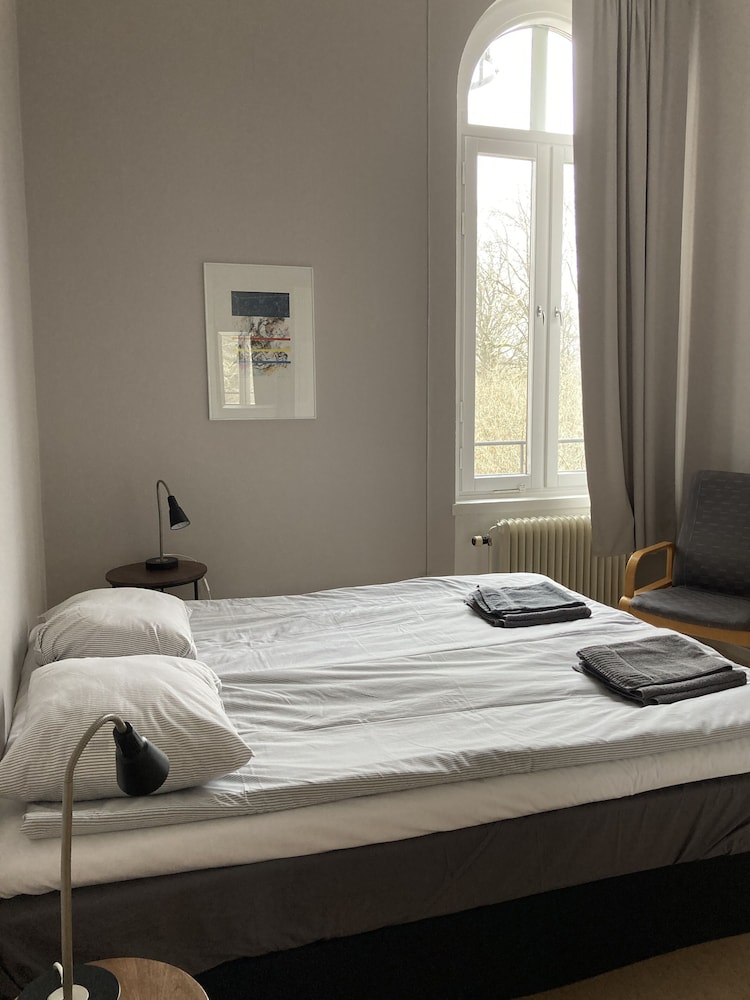 Double Room, Shared Bathroom (Slottet no pets allowed)