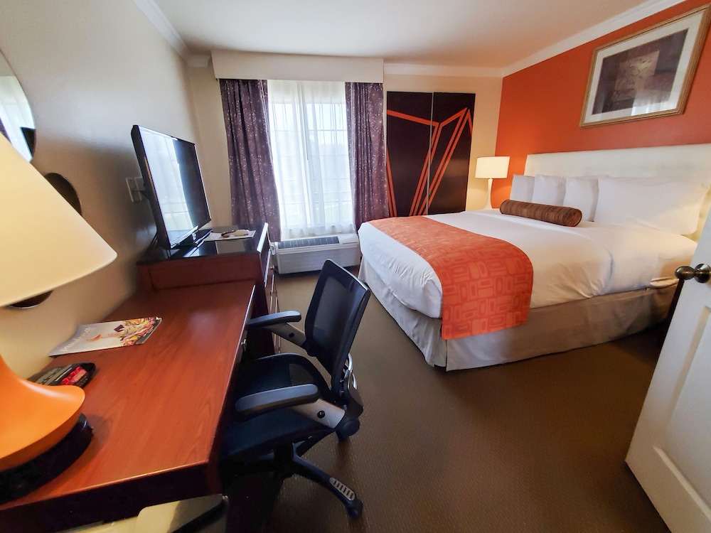 Suite, 1 King Bed, Non Smoking (One-Bedroom Suite) - Photo 2