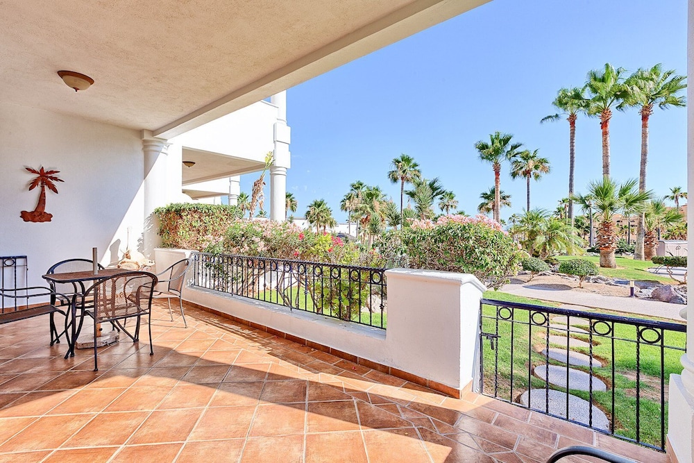 Condo, Multiple Beds, Balcony, Garden View (Casa Blanca CB 105)