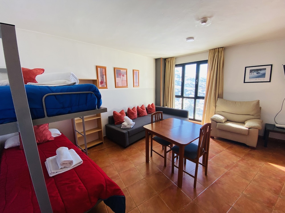 Estudio Familiar, 1 Habitación