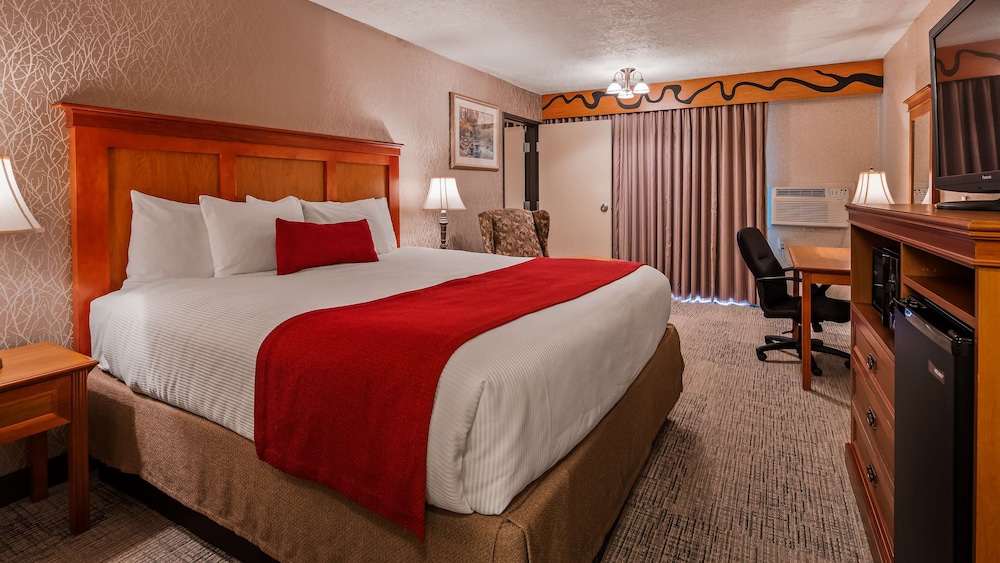 Suite, 2 Bedrooms, Balcony, River View - Photo 3