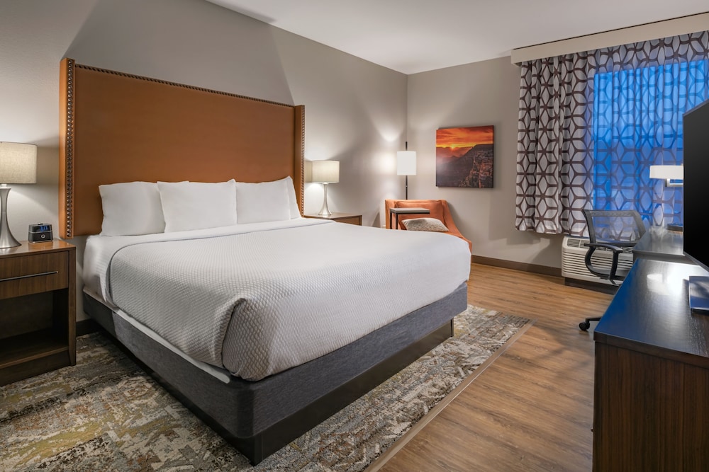 Room, 1 King Bed, Accessible, Non Smoking (Mobility) - Photo 1