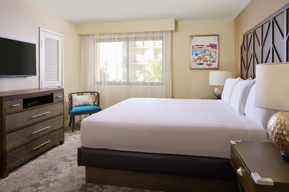 Room, 1 Bedroom, Partial Ocean View