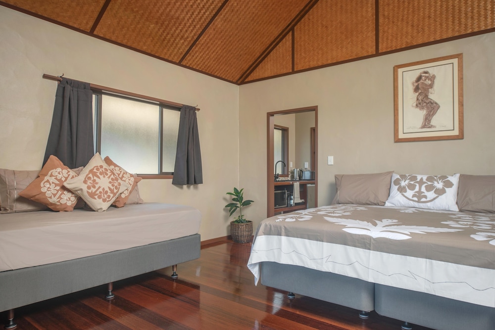 Luxury Villa, 1 Bedroom, Golf View, Sea Facing (Coral Villa) photo 2