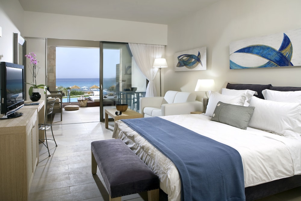 Suite, Private Pool, Sea View