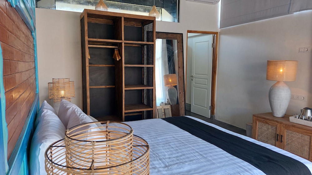 Superior Double or Twin Room, 1 King Bed, Terrace, River View photo 3