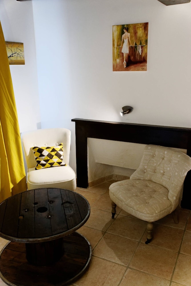 Double Room, Accessible, Ensuite (Au ras des paquerettes) - Photo 2