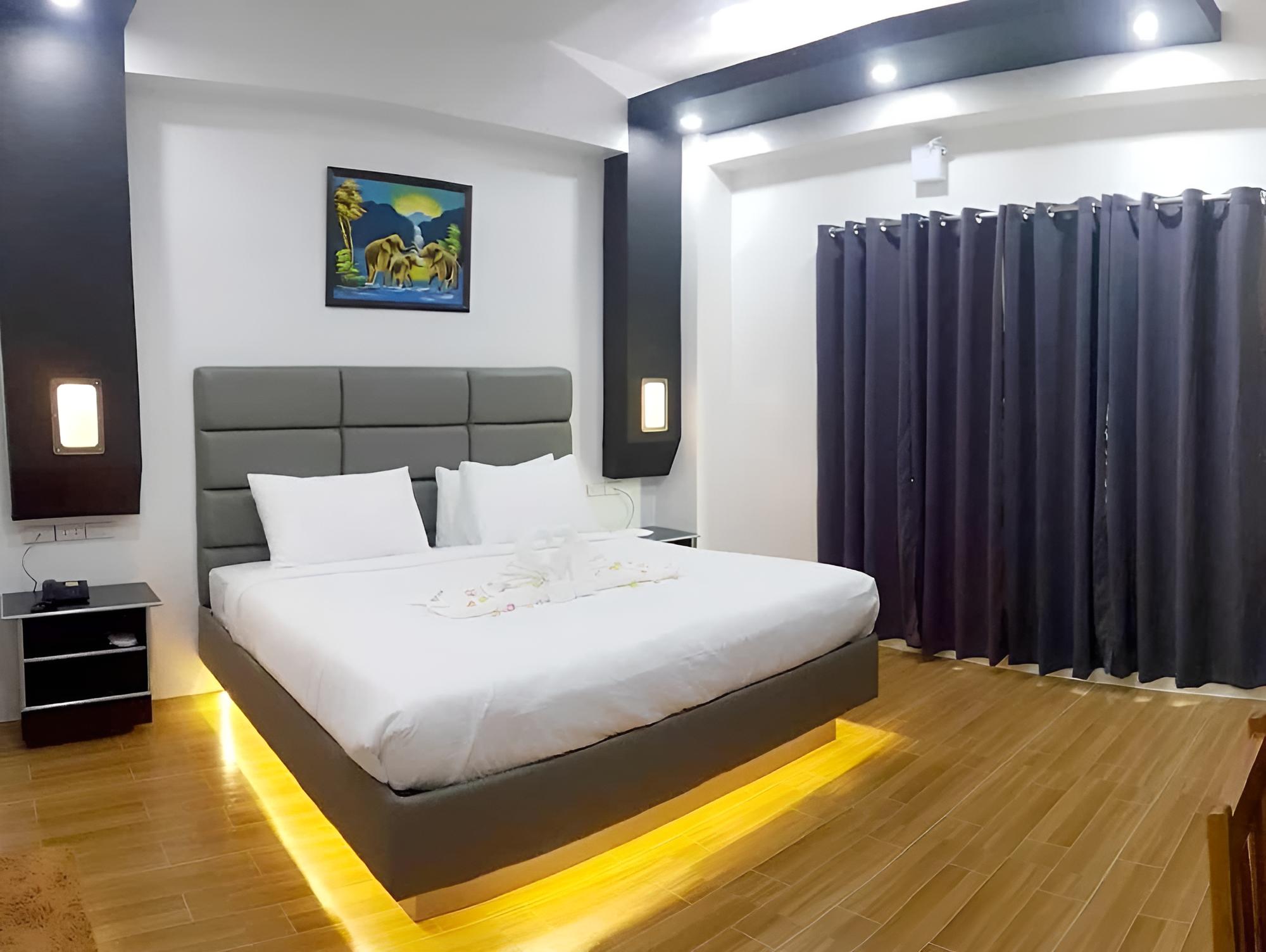 Dream King Sea View photo 2