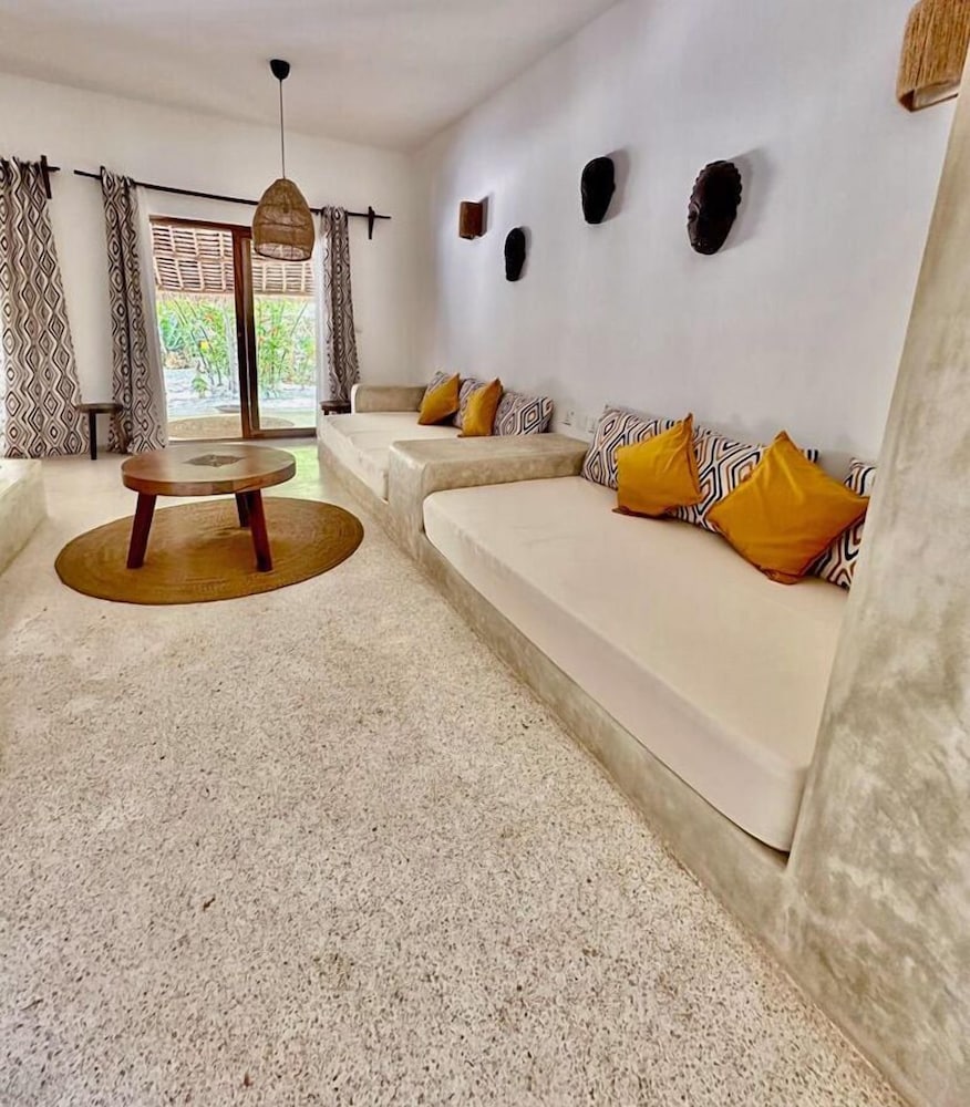 Luxury Quadruple Room, 1 Bedroom, Non Smoking, Garden View