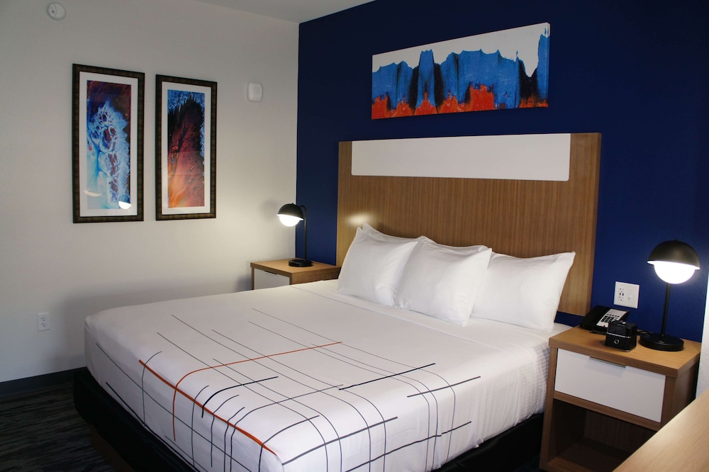 Room, 1 King Bed, Accessible, Non Smoking (Mobility) - Photo 4