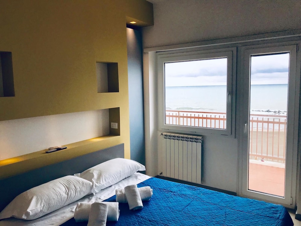 Double Room, Sea View