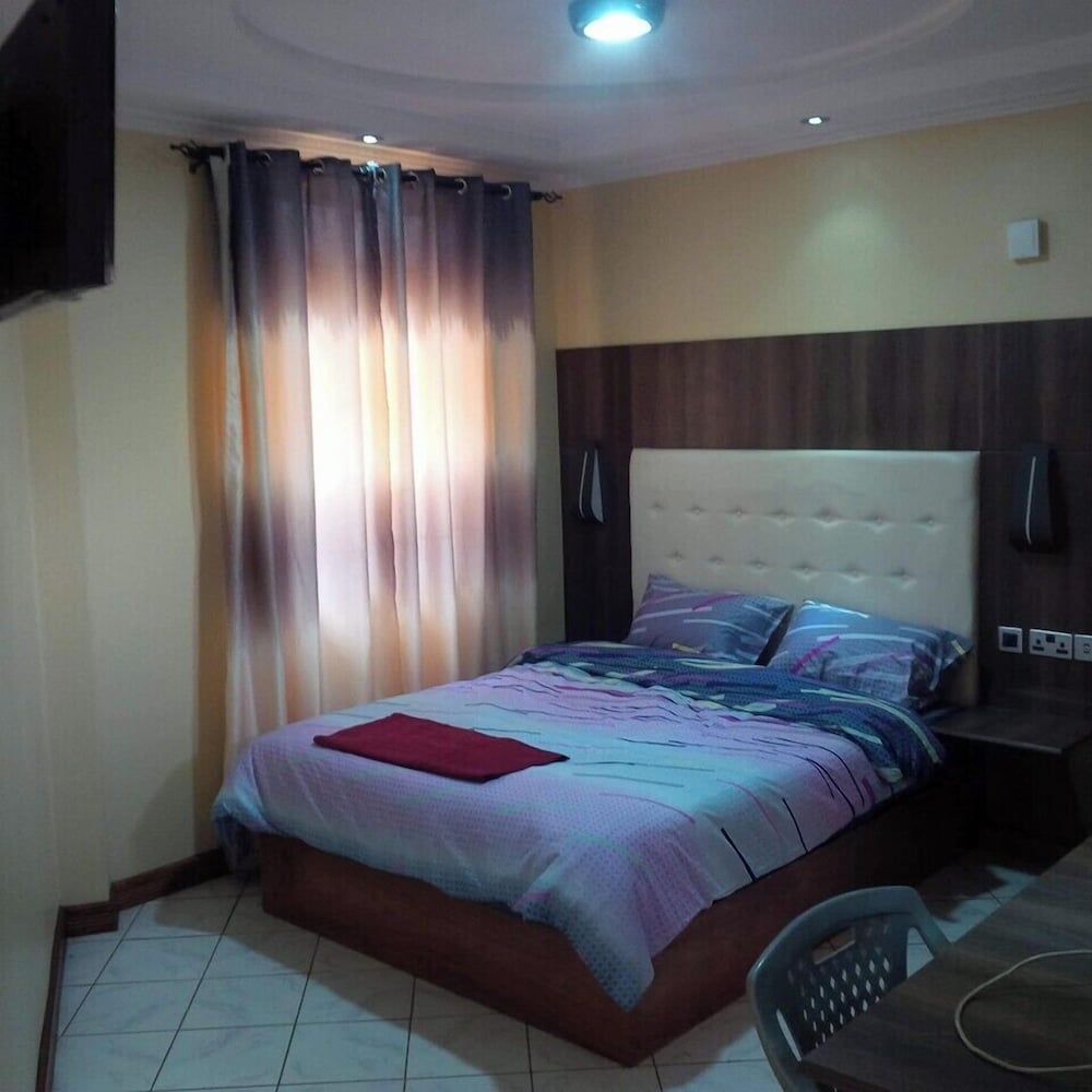 Deluxe Single Room, City View