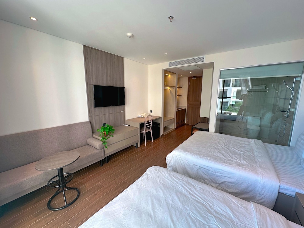 Basic Quadruple Room - Photo 5