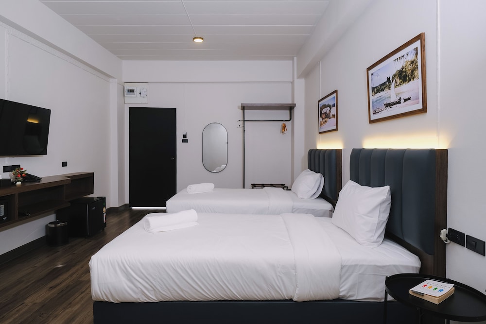 Standard Double Room, Balcony