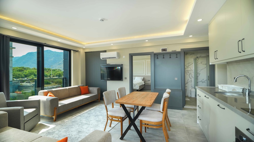 Family Apartment, Sea View