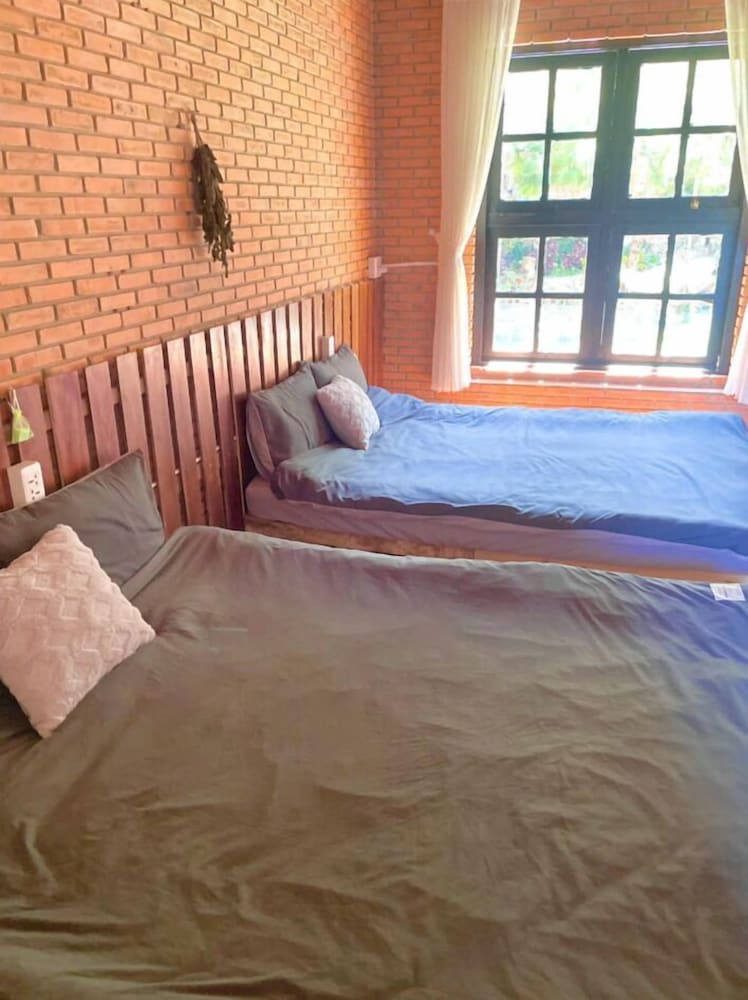 Family Double Room, Lake View