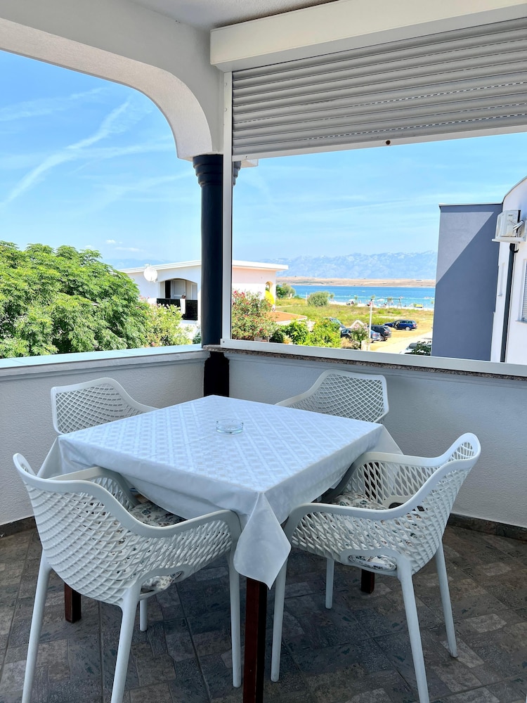 Economy Apartment, Partial Ocean View