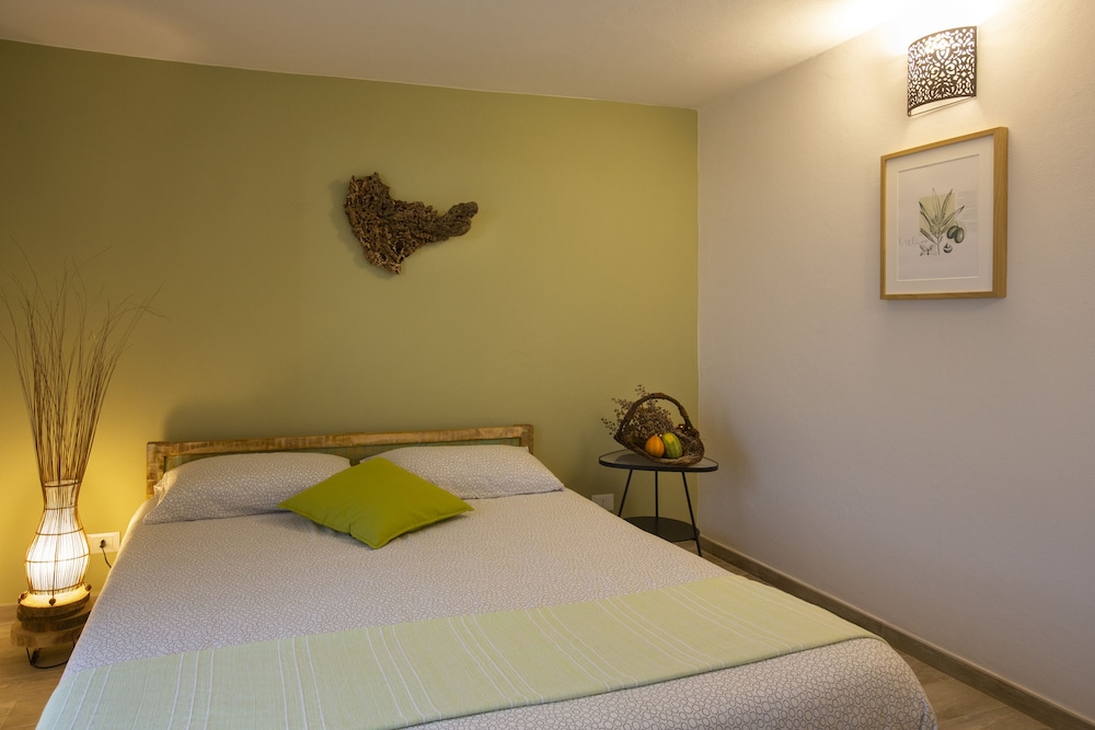 Deluxe Double Room, Partial Sea View (Ulivo) photo 1