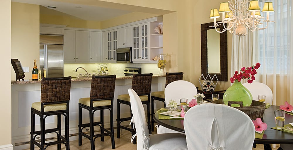 Suite, 1 camera da letto, vista oceano (Key West Oceanview Concierge Suite)