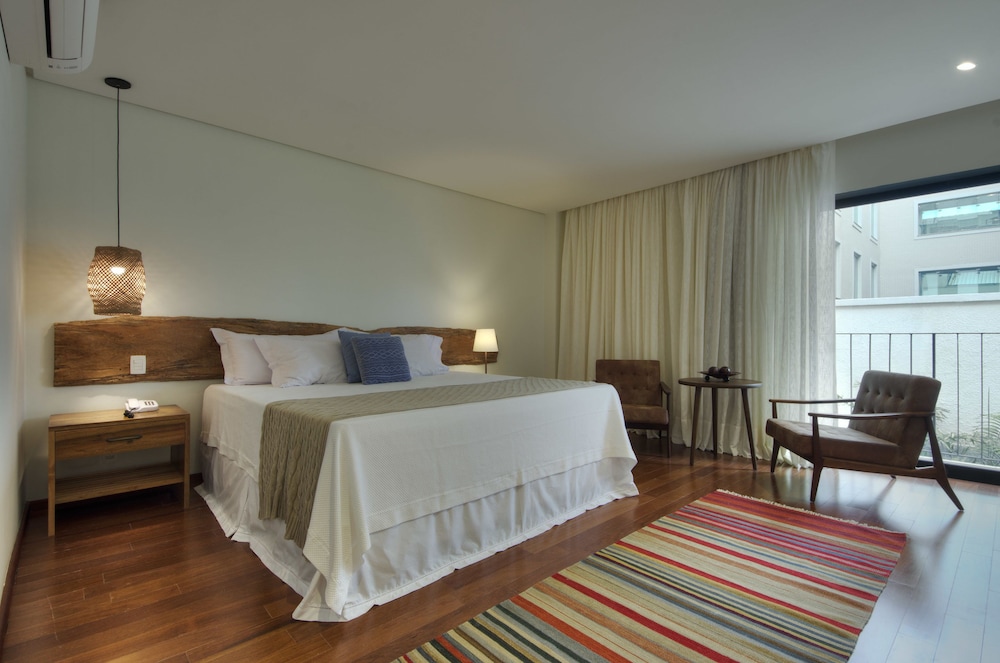 Premium Double Room