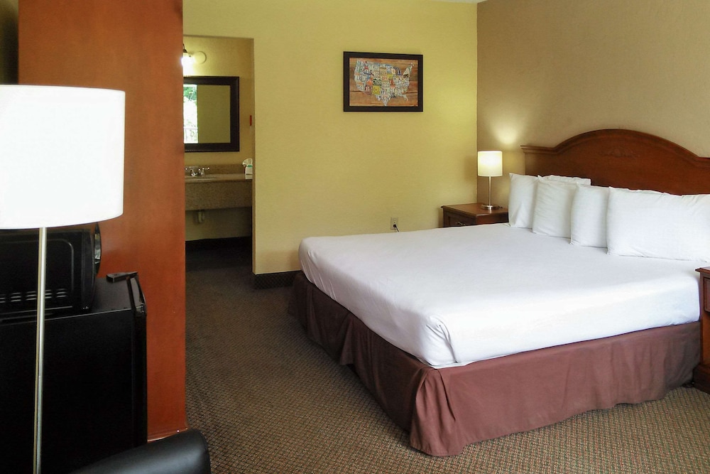 Standard Room, 1 King Bed, Non Smoking - Photo 1