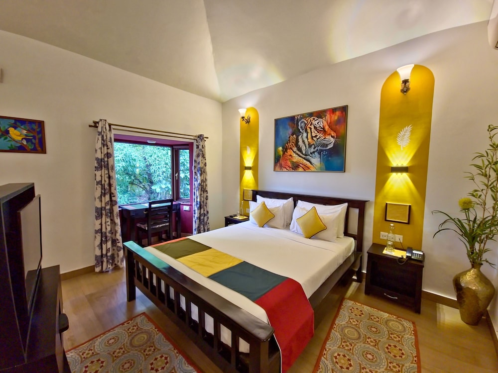 Luxury cottage with Private sit-out - Photo 18
