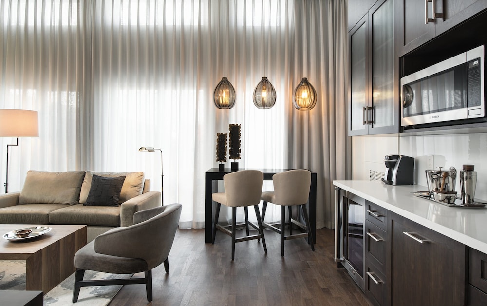 Executive Suite, 1 Bedroom