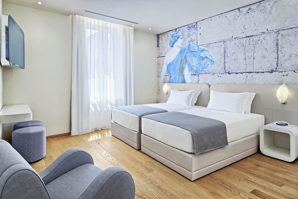 Deluxe Double or Twin Room, 1 Bedroom