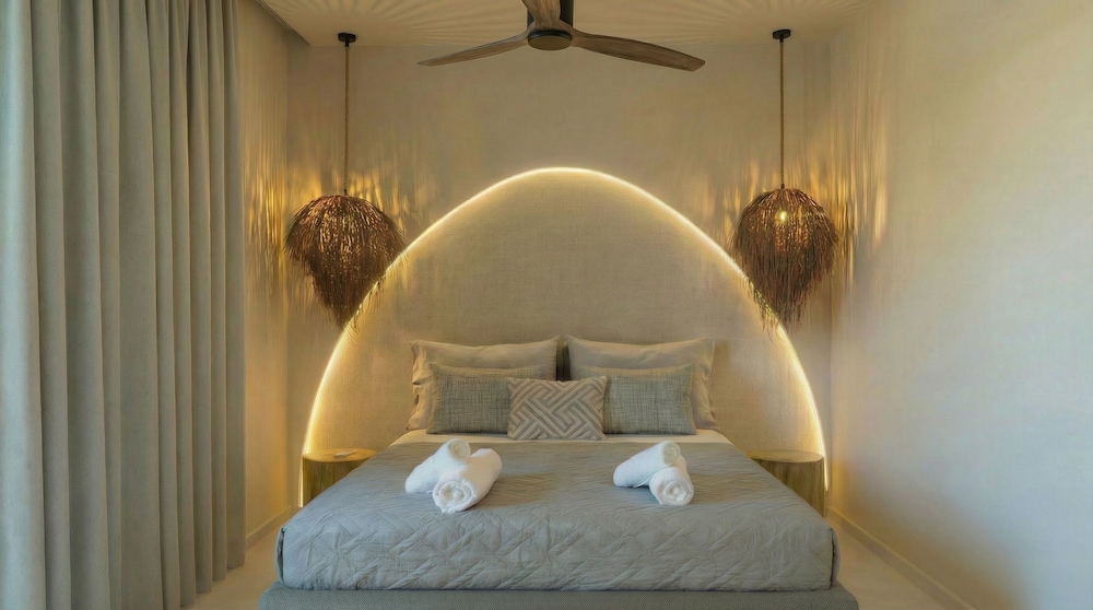 Junior Suite, Patio