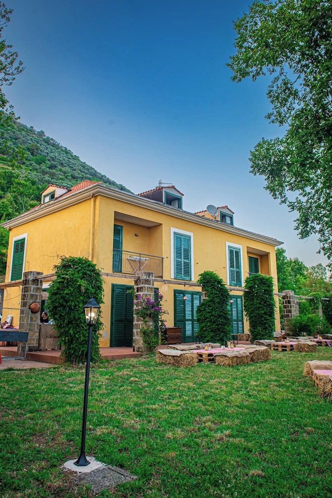 Villa, Balcony, Sea View