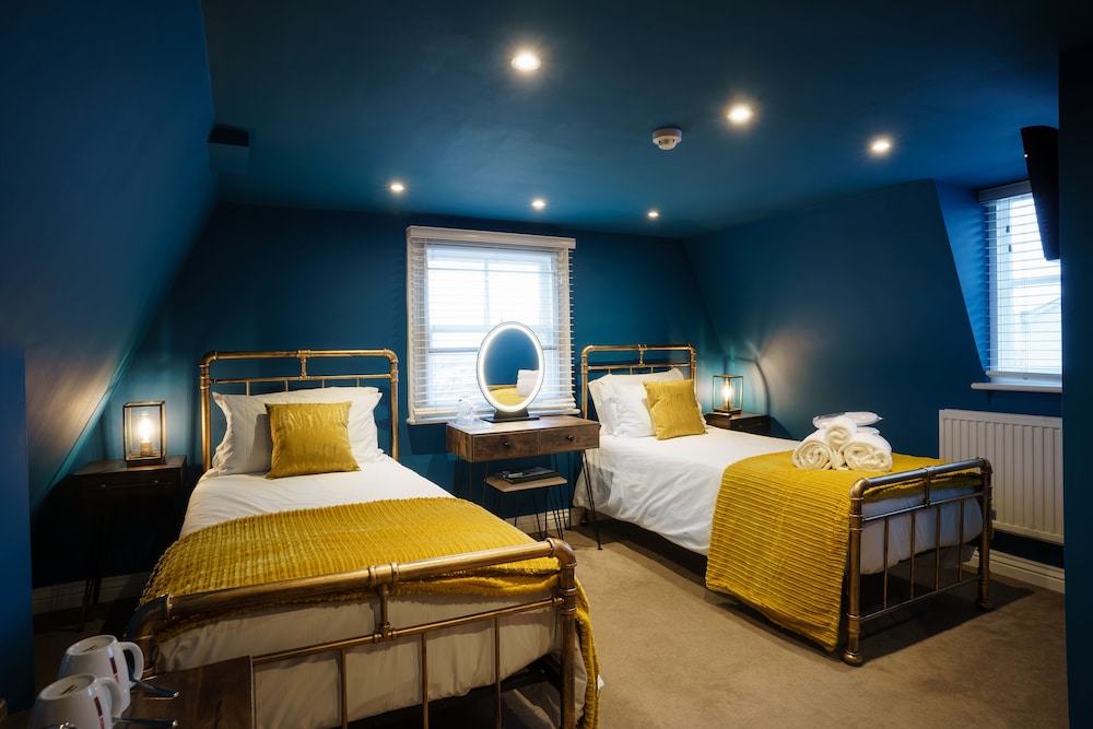 Deluxe Twin Room - Photo 1