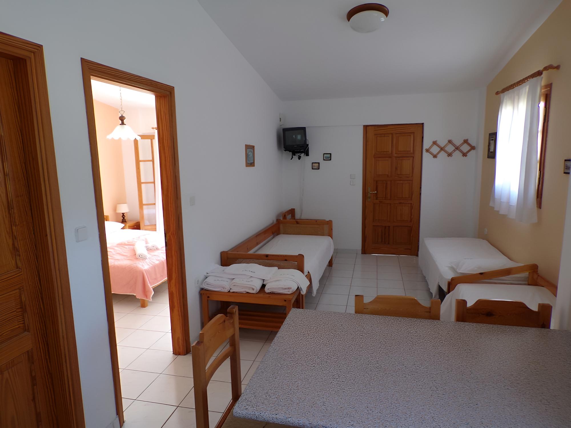Quadruple Room photo 1