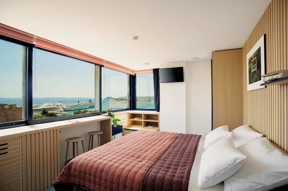 Deluxe Double Room, Sea View