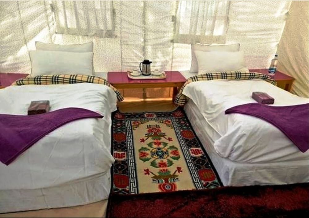 Deluxe Double or Twin Room, 1 Double Bed, Accessible, Lake View photo 2