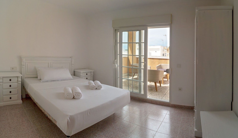 Habitación familiar, 2 dormitorios, terraza (XL)