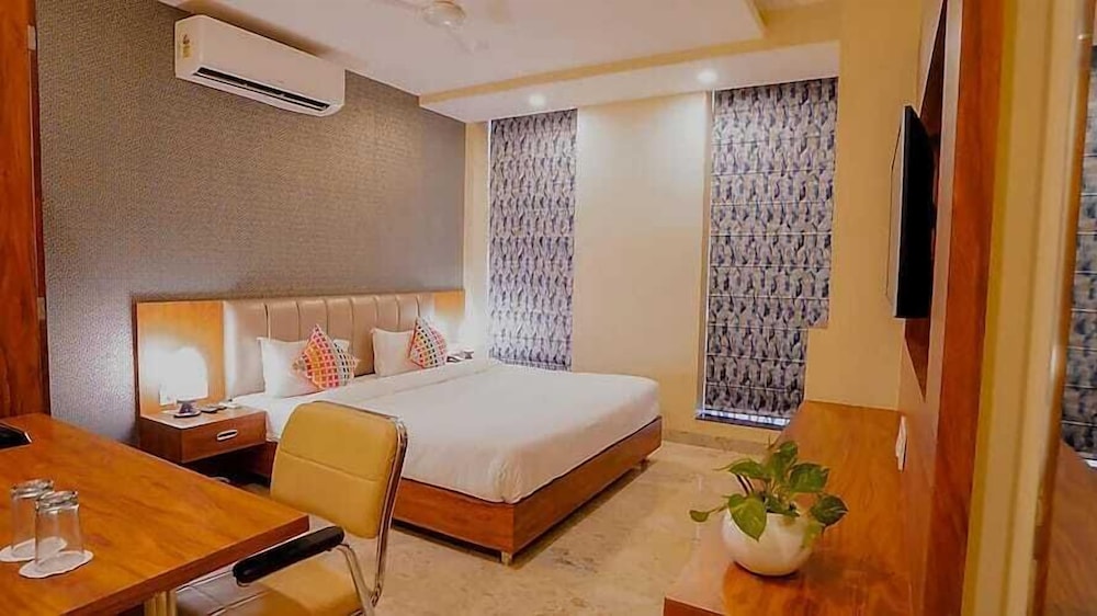 Executive Double Room