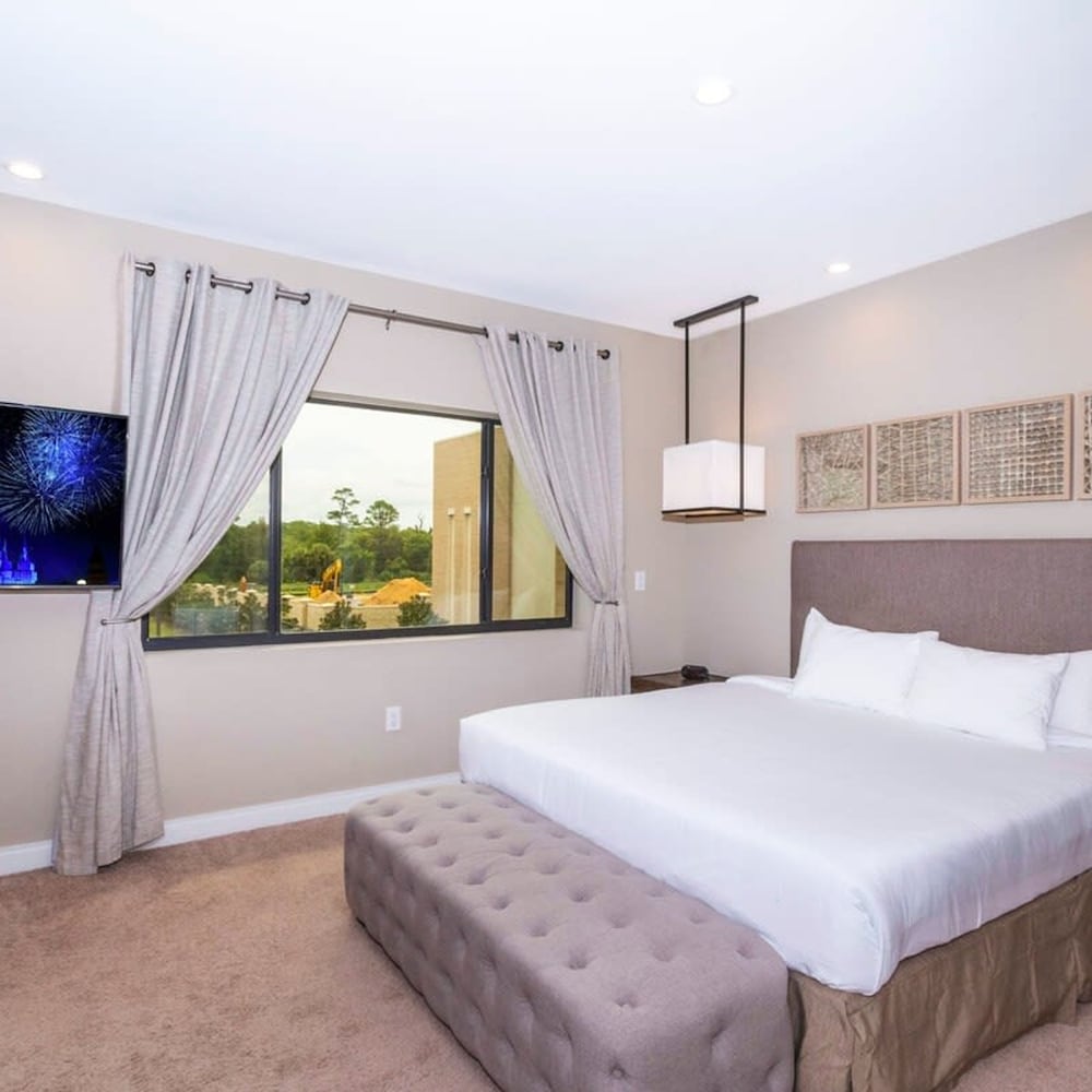 Accessible 4Bd Close to Disney Magic Village 7581, 사진 44