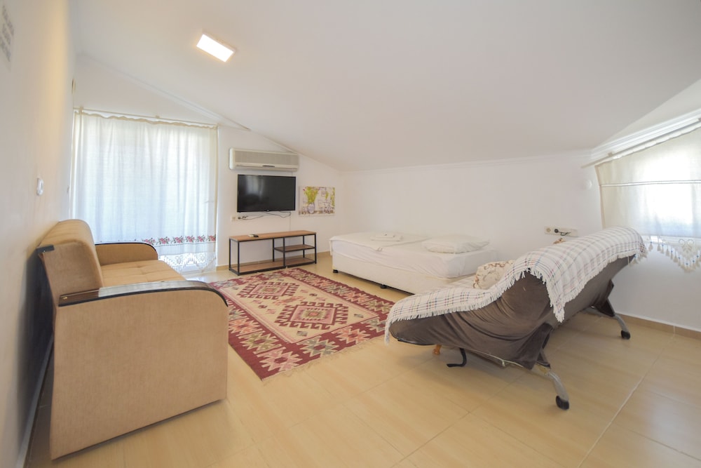 Terrace Apartment, 1 Bedroom, City View