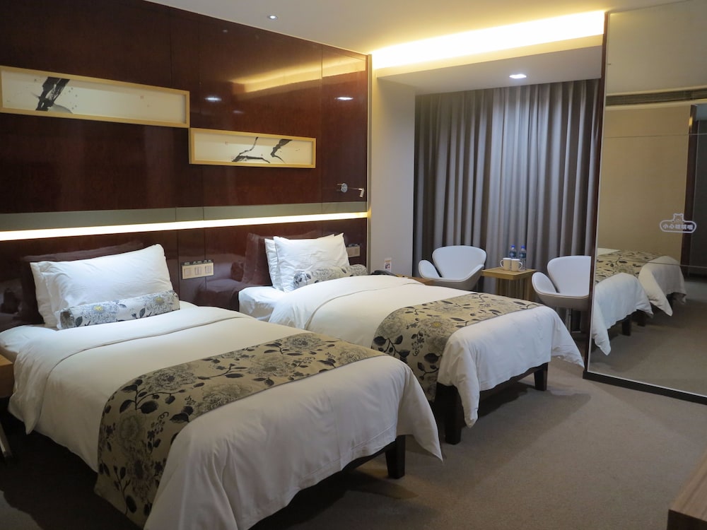 Business Twin Room photo 1