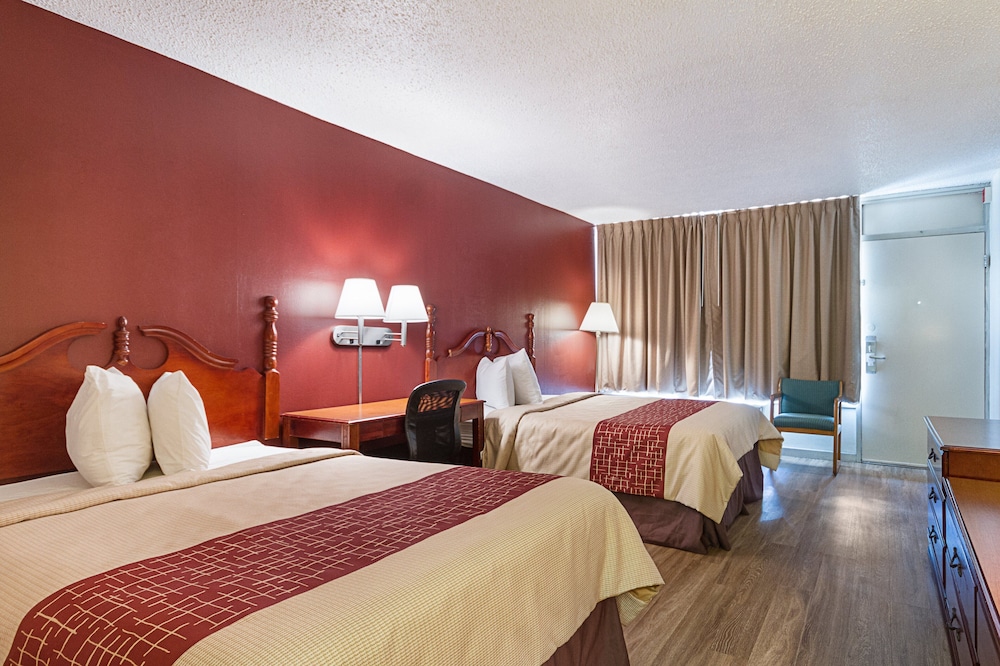 Deluxe Room, 2 Double Beds, Non Smoking - Photo 5