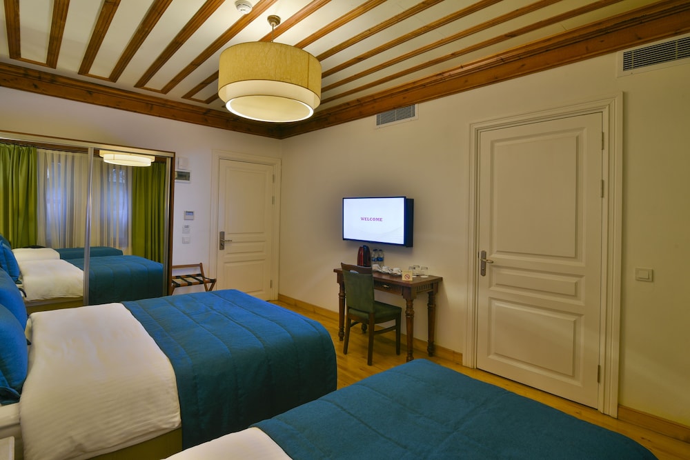 Family Triple Room, 1 Bedroom photo 2