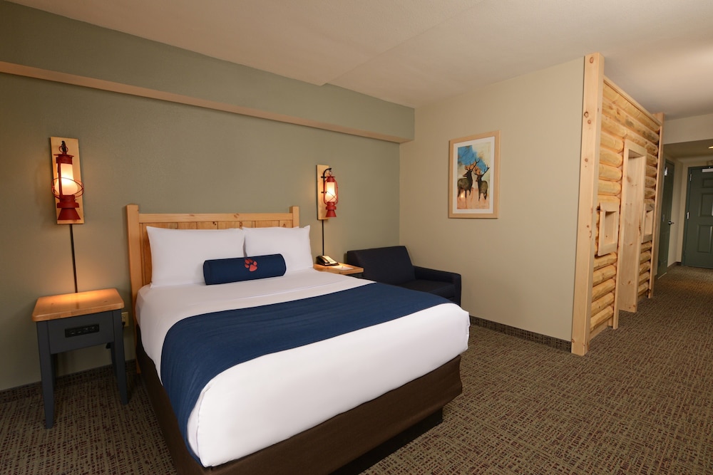 Kid Cabin Suite with Mountain View - Water Park Included