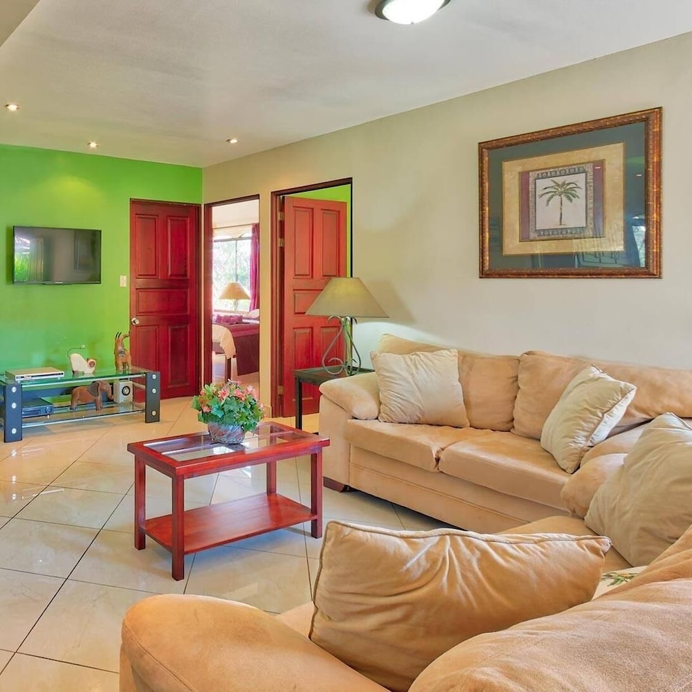 Standard Villa, 2 Bedrooms, Garden View, Ground Floor